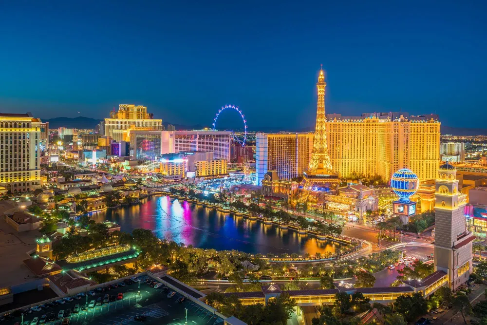 Las Vegas for Adults Only and Other Nightlife